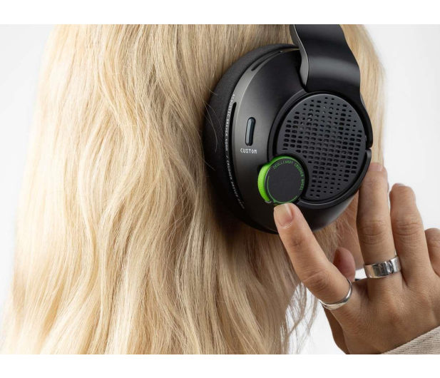 Skullcandy Crusher PLYR 720 XBOX Digi Black - 1610167 - zdjęcie 7